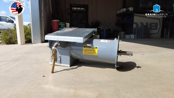 Grain Bin Angle Ring Horizontal Powerhead