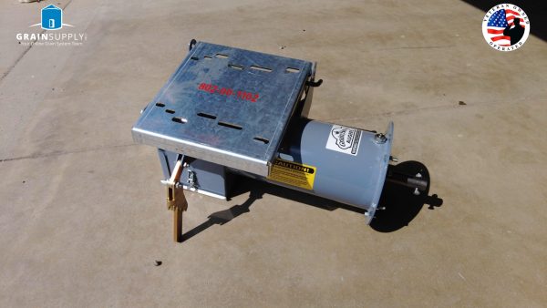 Grain Bin Angle Ring Horizontal Powerhead - Image 3