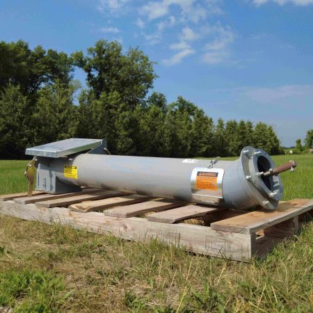 Grain Saver Inclined Powerhead