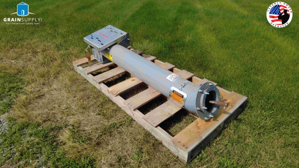 Grain Saver Inclined Powerhead - Image 3