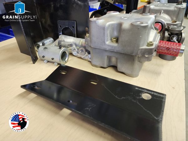 8in-Upper and Lower Gearbox Upgrade Kit for HARVEST-TIME - Image 4