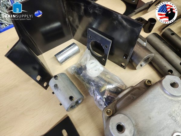 8in-Upper and Lower Gearbox Upgrade Kit for HARVEST-TIME - Image 5