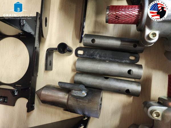 8in-Upper and Lower Gearbox Upgrade Kit for HARVEST-TIME - Image 6