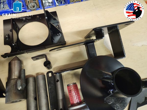 8in-Upper and Lower Gearbox Upgrade Kit for HARVEST-TIME - Image 7