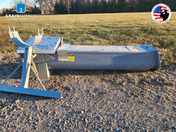 Grain Saver U-Trough Power Sweep Unload System - Image 9