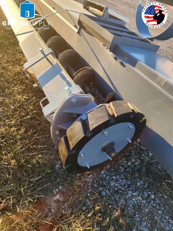 Grain Saver U-Trough Power Sweep Unload System - Image 3