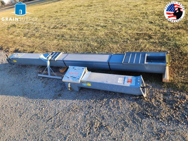 Grain Saver U-Trough Power Sweep Unload System - Image 5