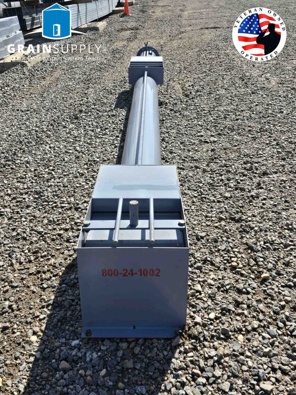 Grain Saver Tube Style Complete Unload System - Image 2