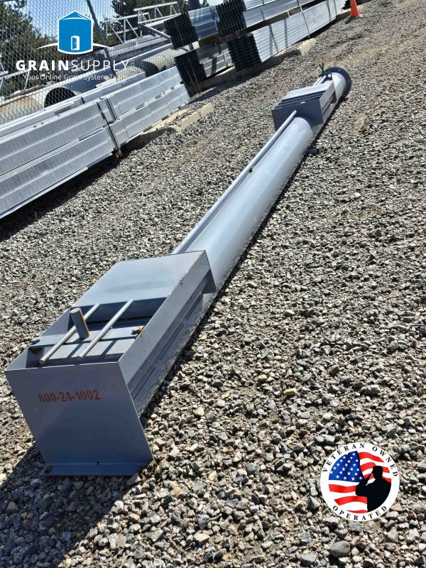 Grain Saver Tube Style Complete Unload System - Image 3