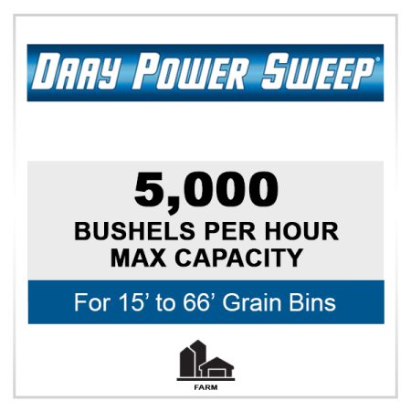 Daay Farm Power Sweep