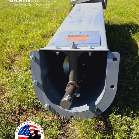 Grain Saver U-Trough Inclined Powerhead