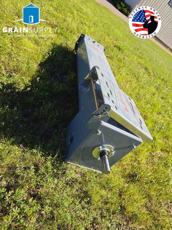 Grain Saver Utrough Complete Unload System - Image 7