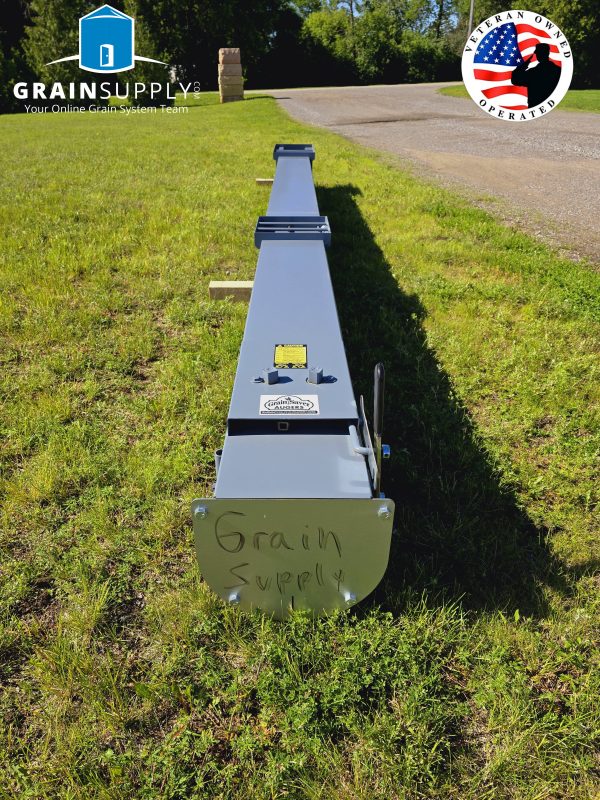 Grain Saver Utrough Complete Unload System