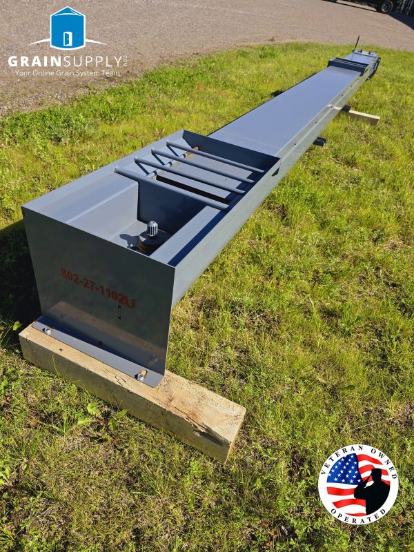 Grain Saver Utrough Complete Unload System - Image 3