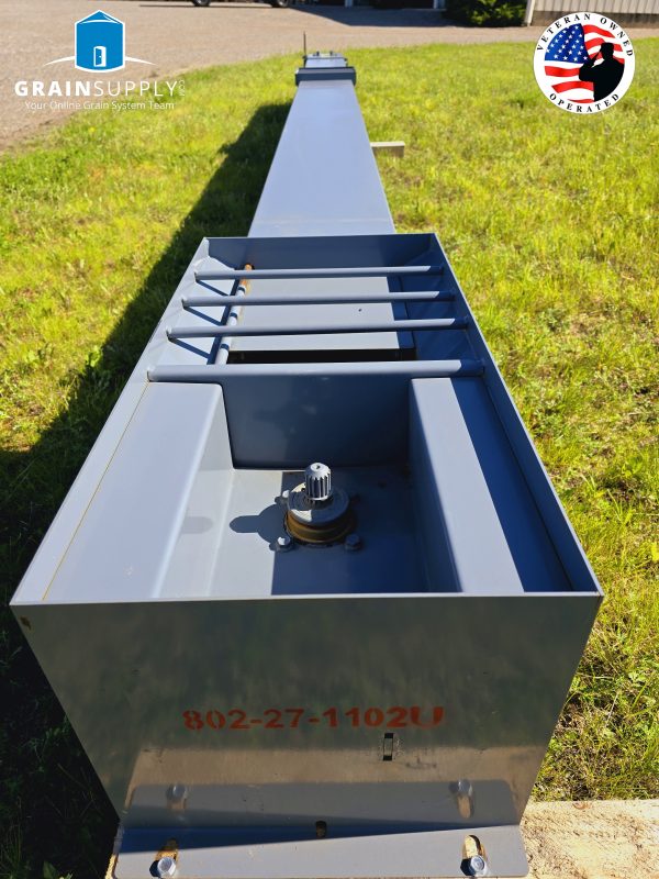 Grain Saver Utrough Complete Unload System - Image 4