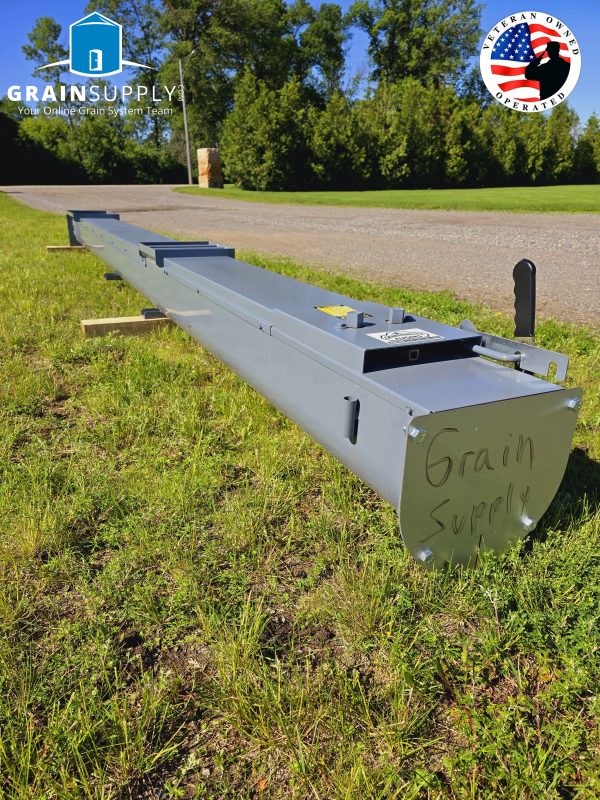 Grain Saver Utrough Complete Unload System - Image 6
