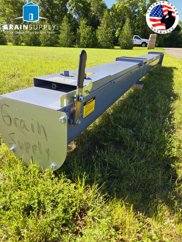Grain Saver Utrough Complete Unload System - Image 2