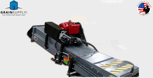 Soaring Eagle Drive Over Conveyor - Image 4