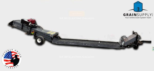 Soaring Eagle Drive Over Conveyor - Image 5