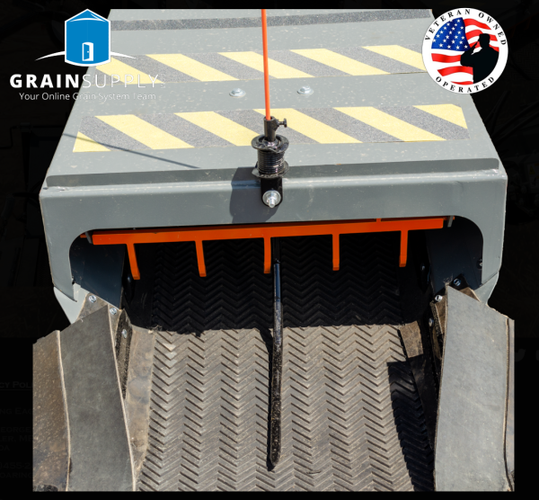Soaring Eagle Drive Over Conveyor - Image 9