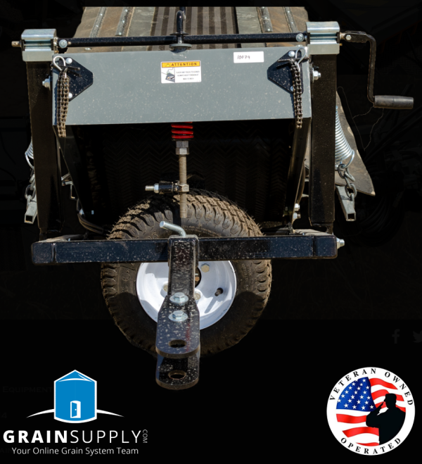 Soaring Eagle Drive Over Conveyor - Image 12