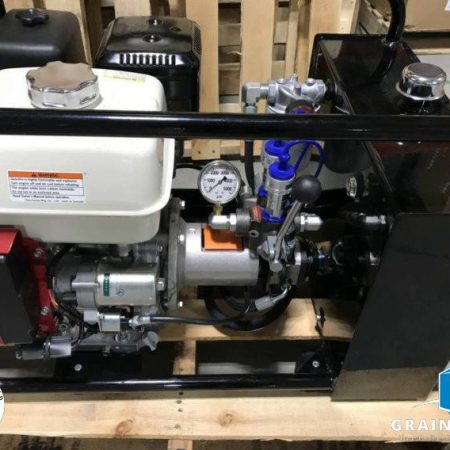 Portable Power Pack for Sump Saver