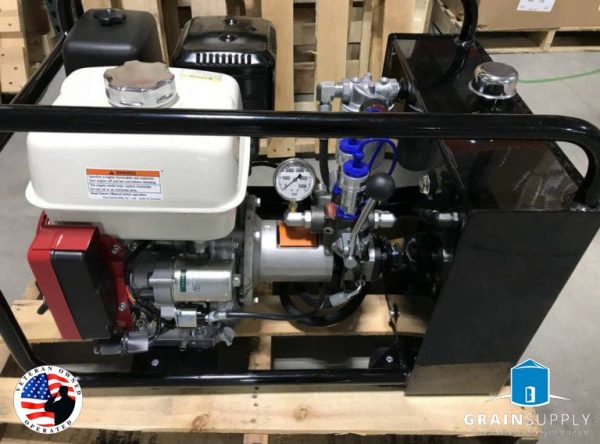 Portable Power Pack for Sump Saver