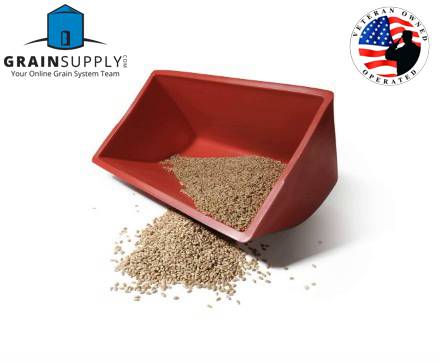 HD Max Red Poly Buckets