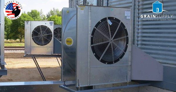 Sioux Centrifugal Fan