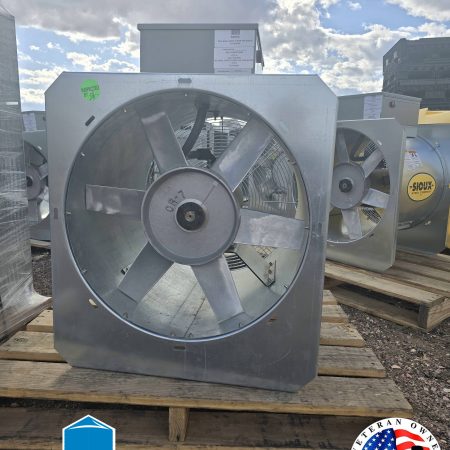 Sioux Axial Fan