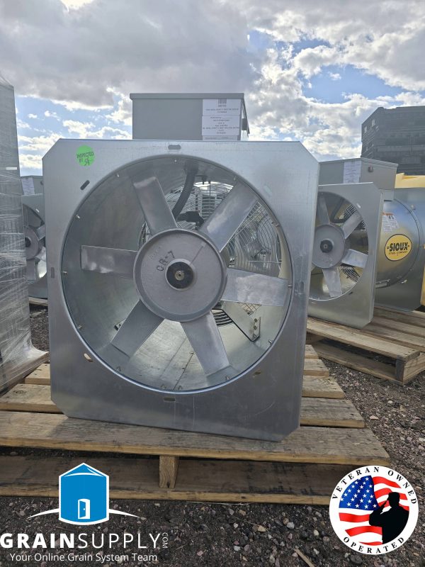 Sioux Axial Fan