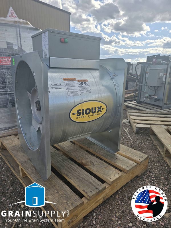 Sioux Axial Fan - Image 3