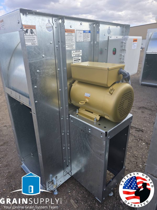 Sioux Centrifugal Fan - Image 3