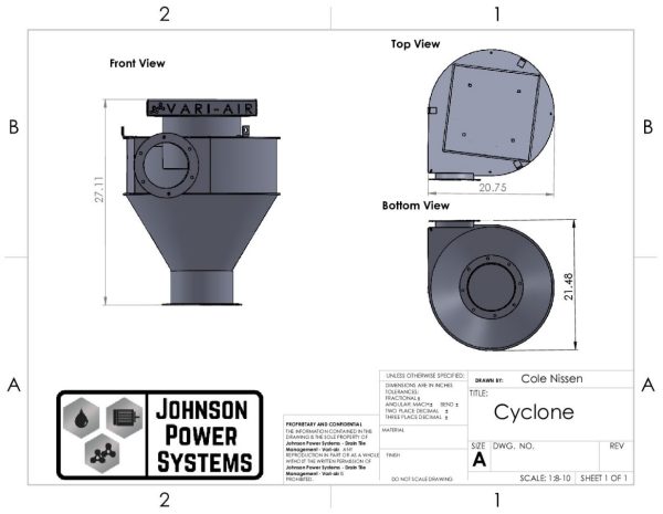 Vari-Air Cyclone - Image 2