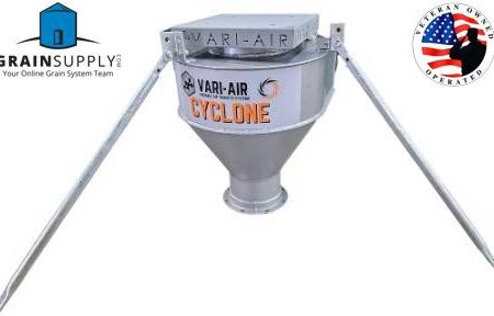 Vari-Air Cyclone